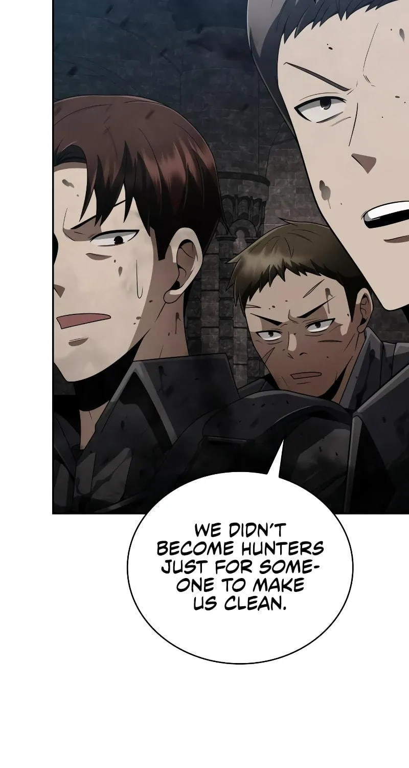The Dungeon Cleaning Life of a Once Genius Hunter Chapter 17 page 43 - 