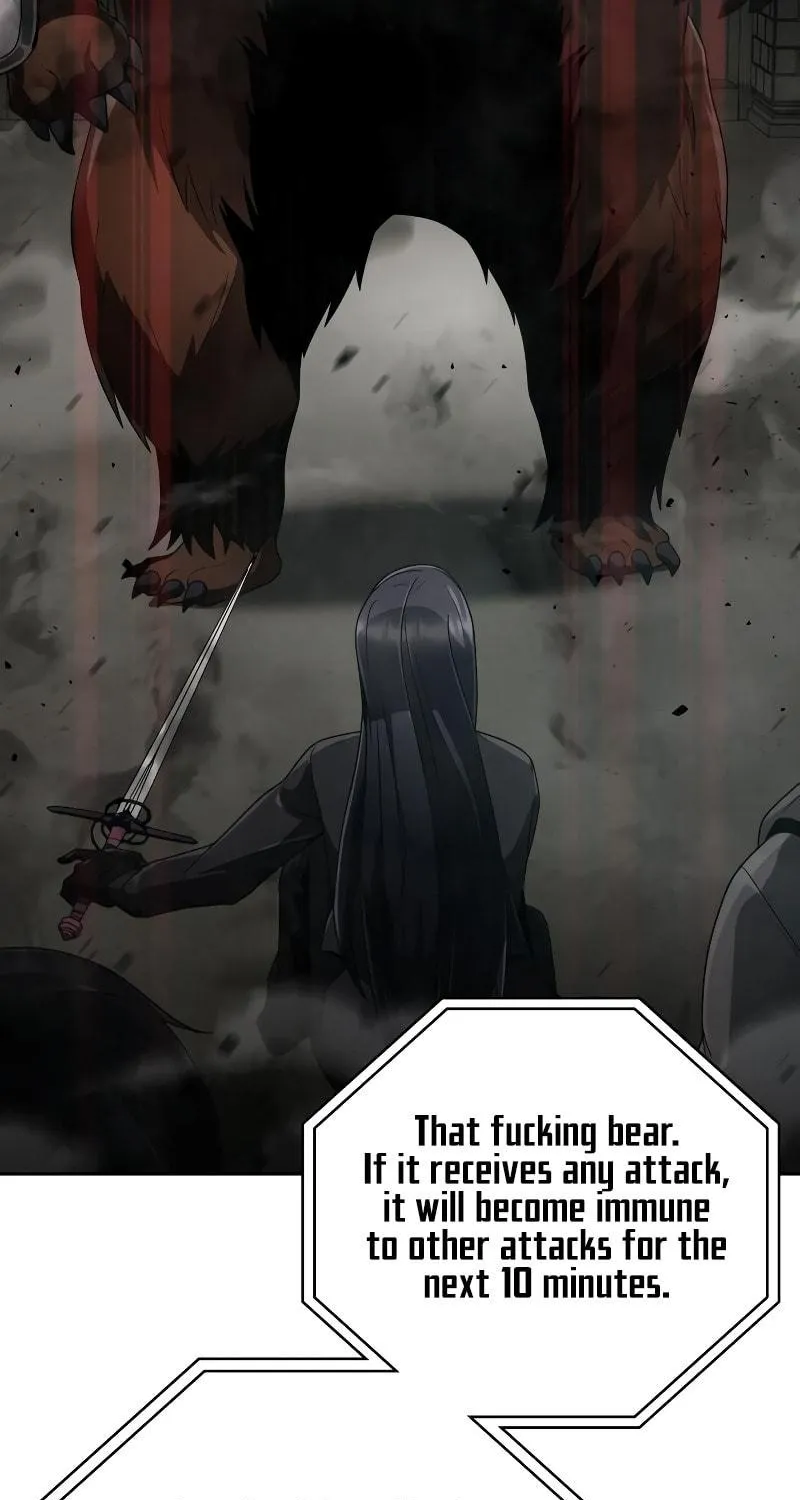 The Dungeon Cleaning Life of a Once Genius Hunter Chapter 17 page 55 - 