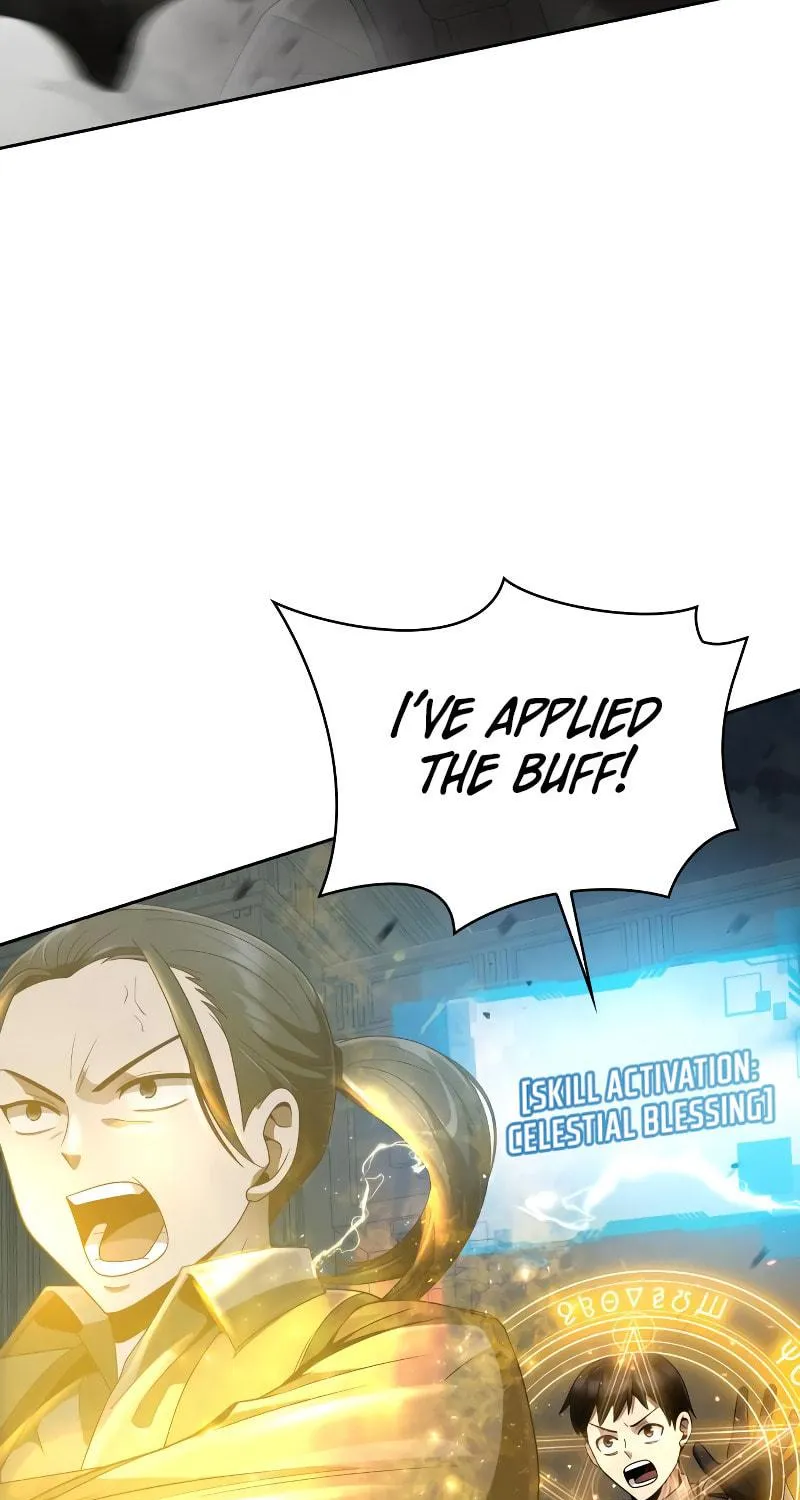 The Dungeon Cleaning Life of a Once Genius Hunter Chapter 17 page 64 - 