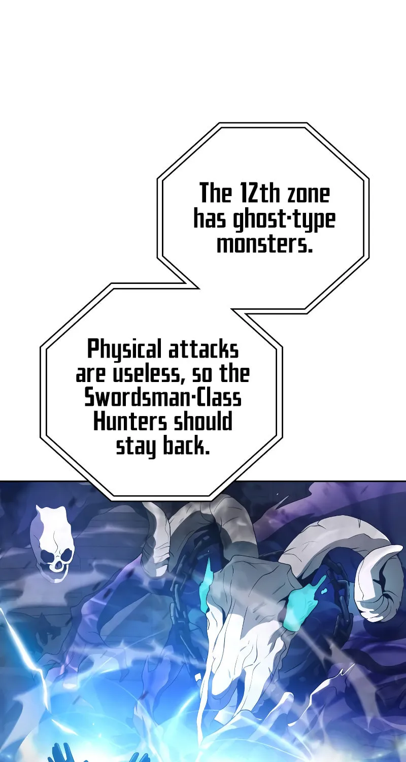 The Dungeon Cleaning Life of a Once Genius Hunter Chapter 17 page 90 - 