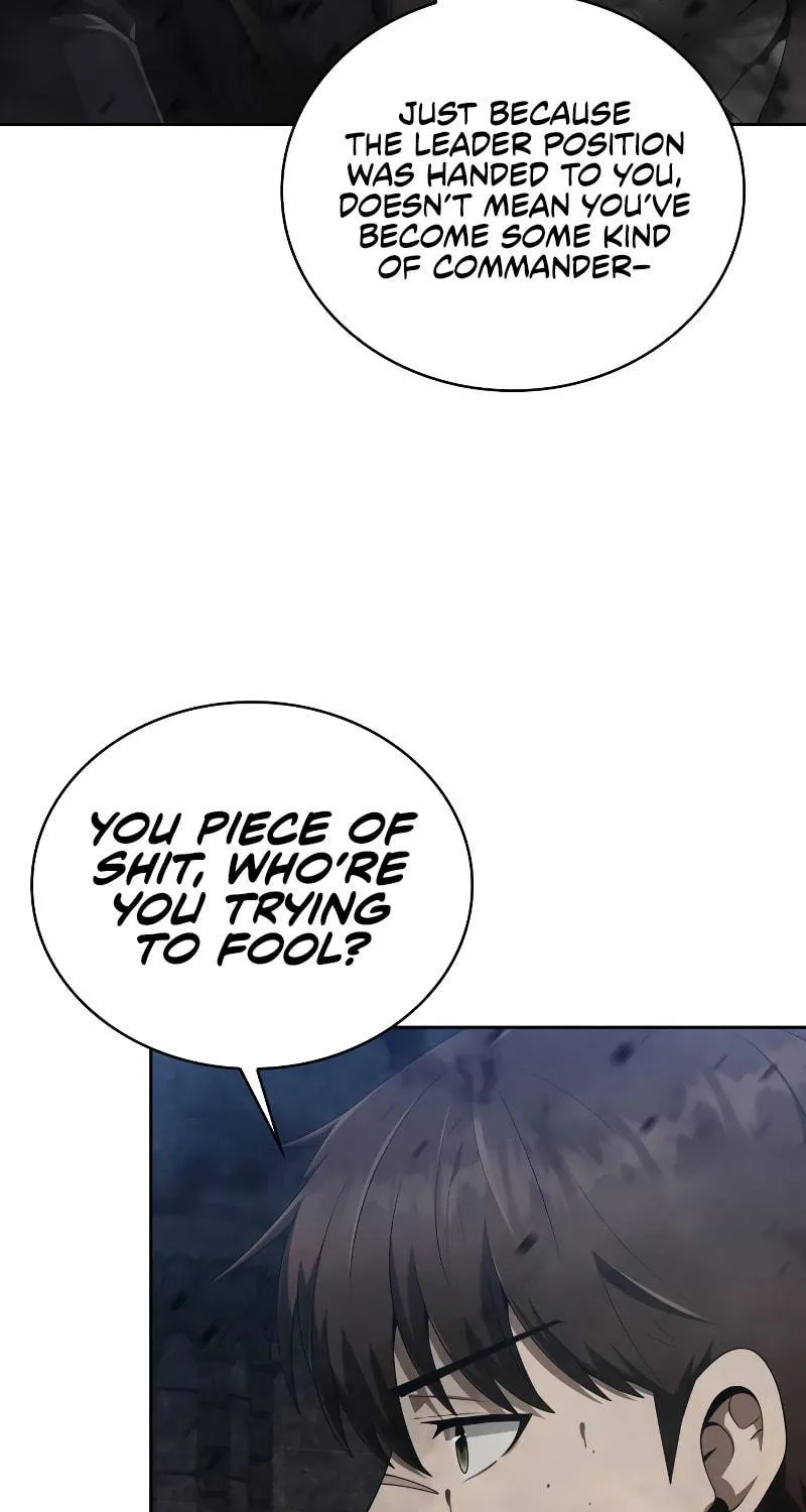 The Dungeon Cleaning Life of a Once Genius Hunter Chapter 17 page 10 - 