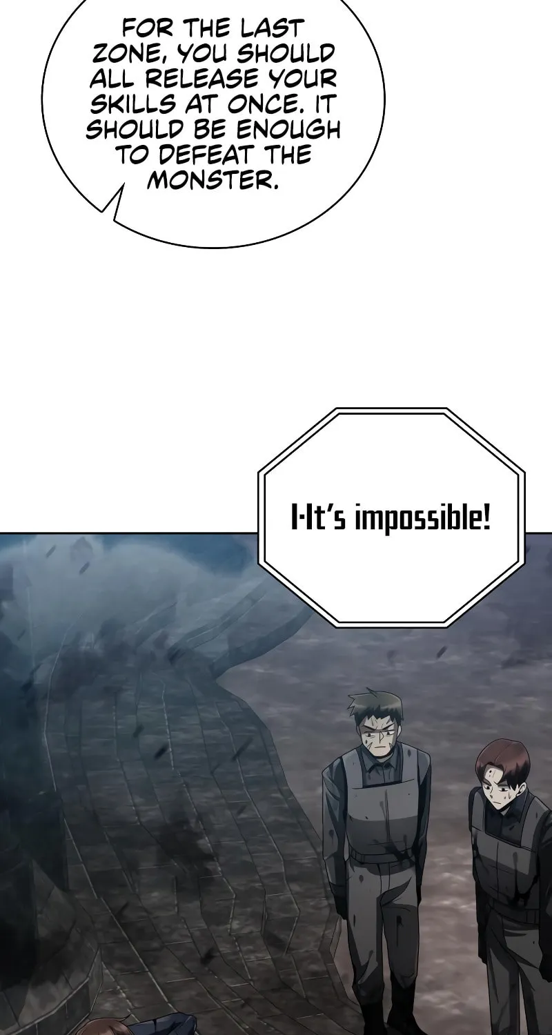 The Dungeon Cleaning Life of a Once Genius Hunter Chapter 17 page 97 - 