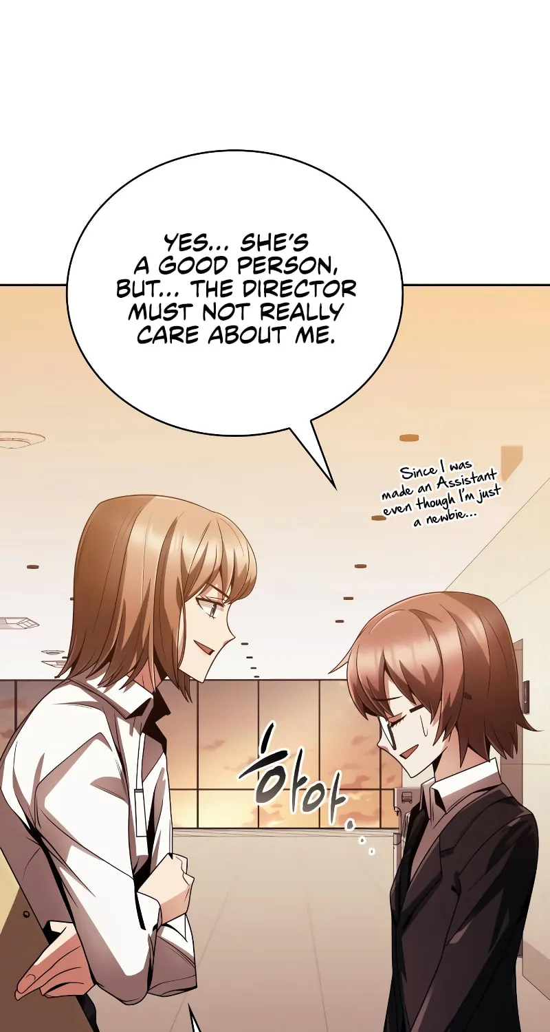 The Dungeon Cleaning Life of a Once Genius Hunter Chapter 18 page 102 - 
