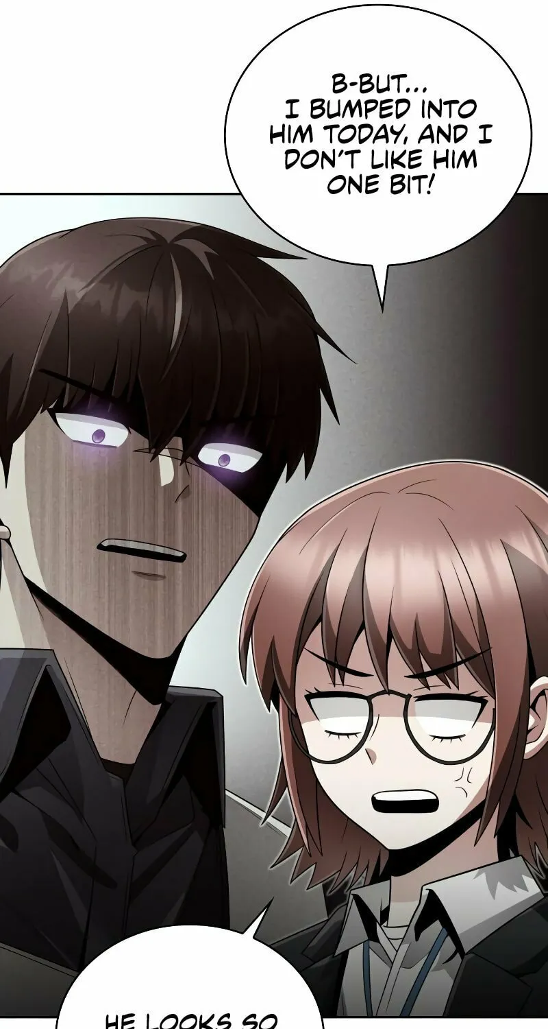 The Dungeon Cleaning Life of a Once Genius Hunter Chapter 18 page 107 - 