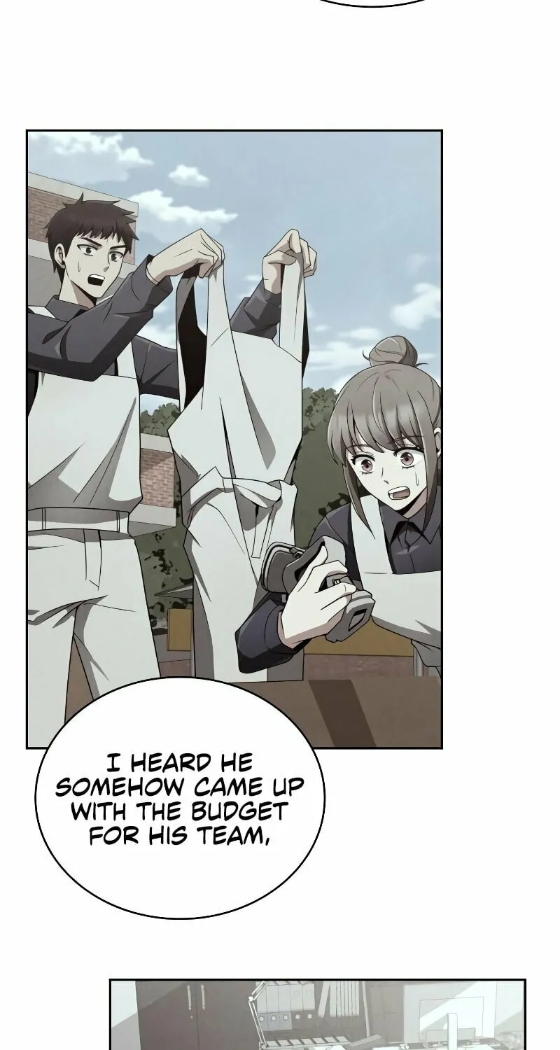 The Dungeon Cleaning Life of a Once Genius Hunter Chapter 18 page 111 - 