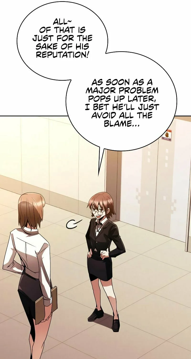 The Dungeon Cleaning Life of a Once Genius Hunter Chapter 18 page 114 - 