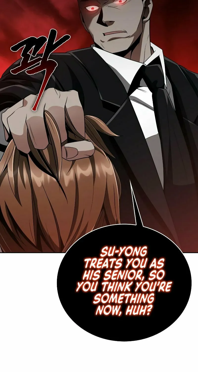 The Dungeon Cleaning Life of a Once Genius Hunter Chapter 18 page 13 - 