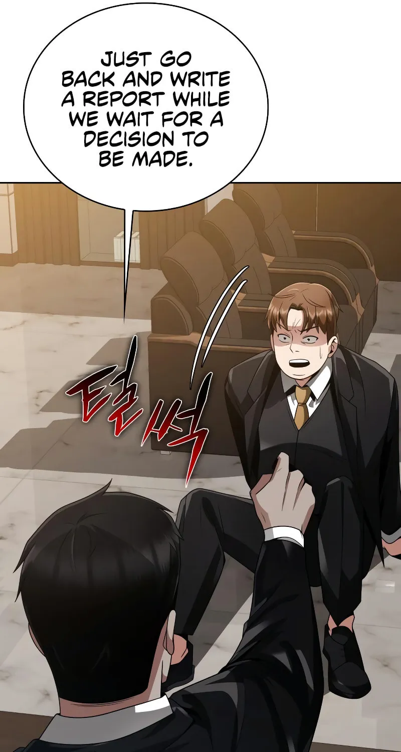 The Dungeon Cleaning Life of a Once Genius Hunter Chapter 18 page 16 - 