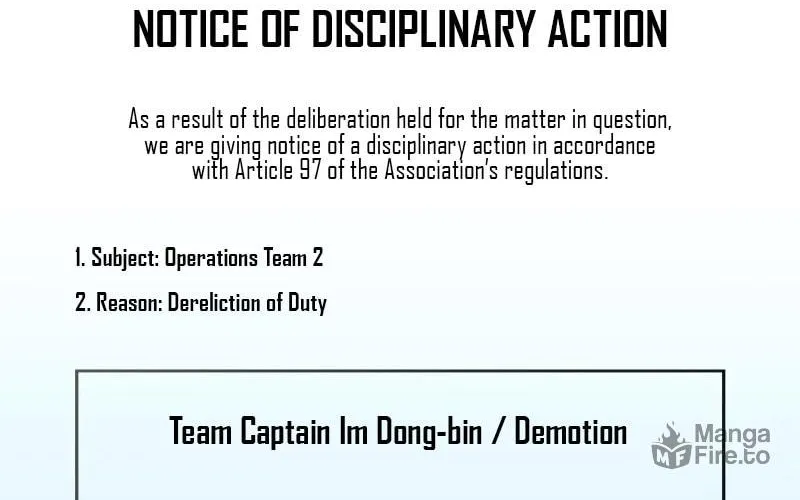 The Dungeon Cleaning Life of a Once Genius Hunter Chapter 18 page 28 - 