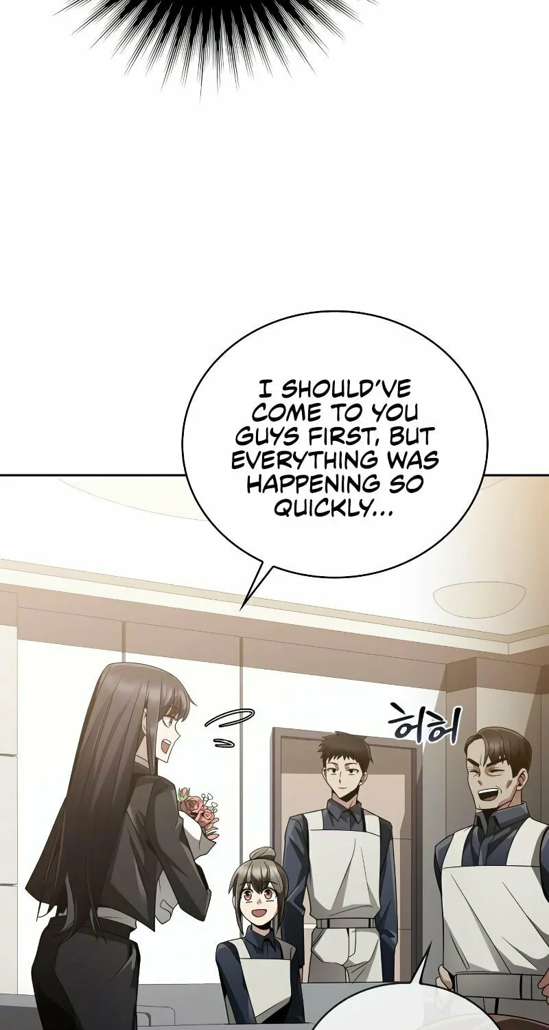 The Dungeon Cleaning Life of a Once Genius Hunter Chapter 18 page 40 - 