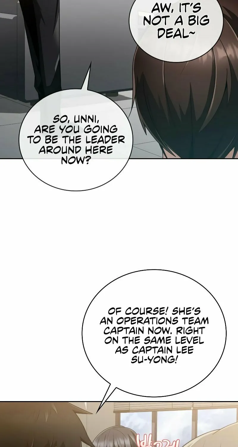 The Dungeon Cleaning Life of a Once Genius Hunter Chapter 18 page 41 - 