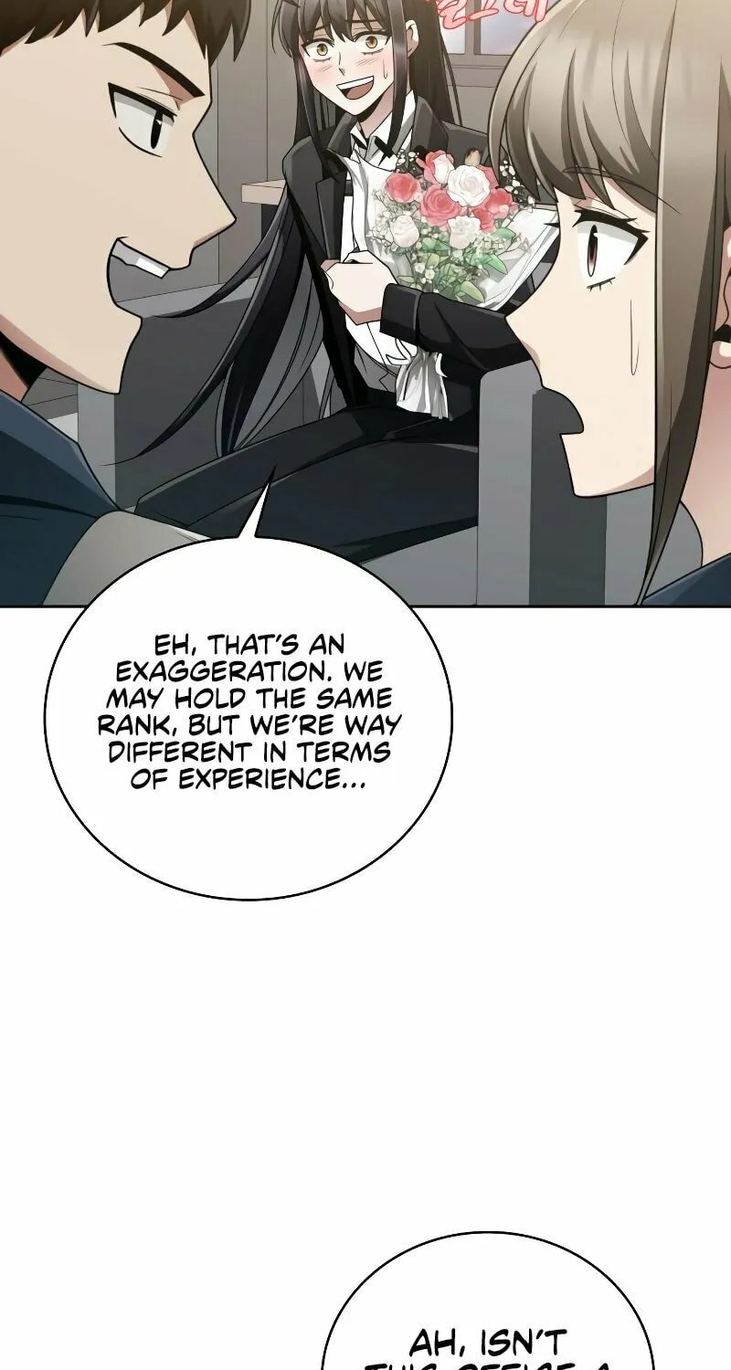 The Dungeon Cleaning Life of a Once Genius Hunter Chapter 18 page 42 - 