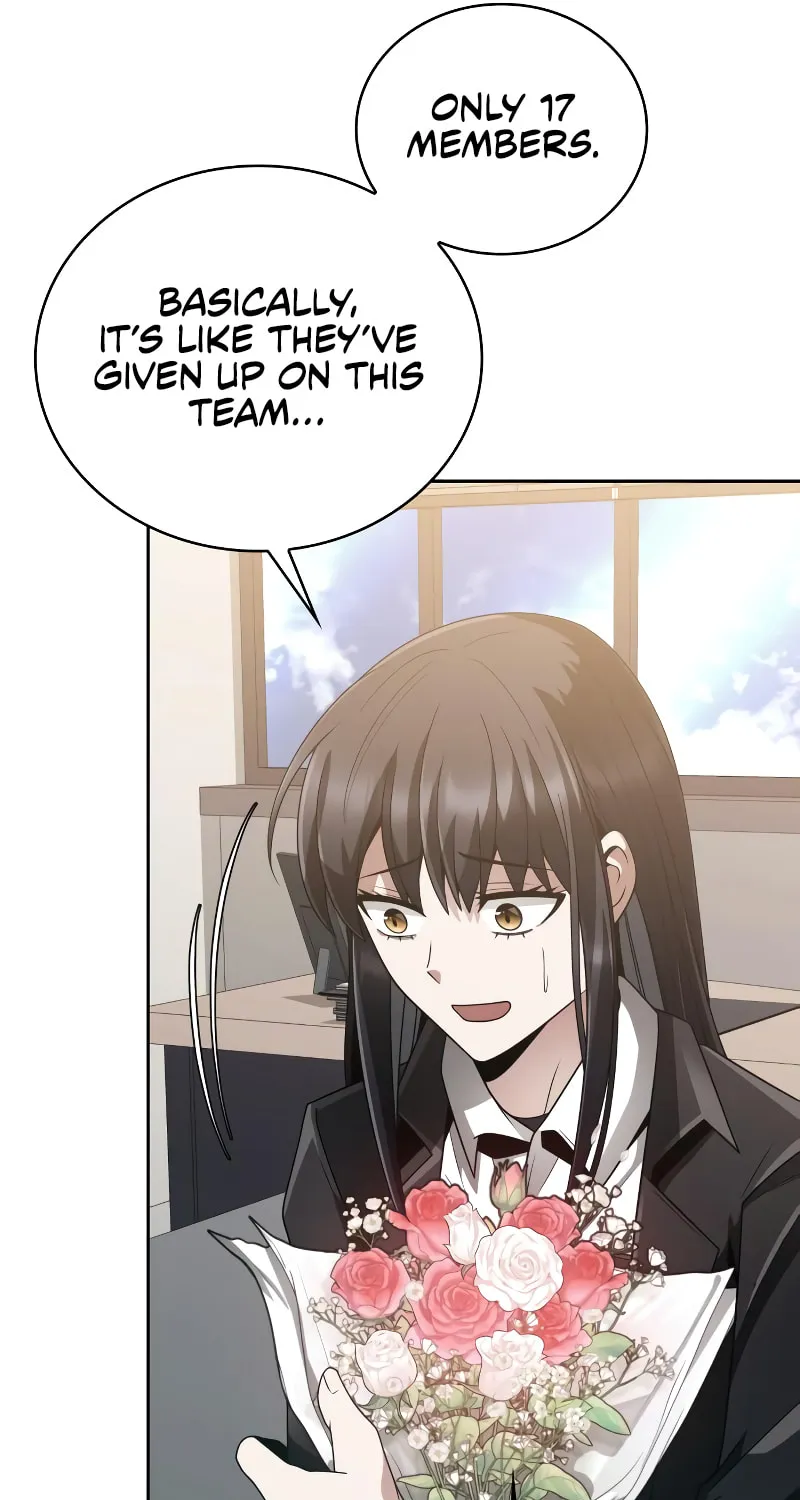 The Dungeon Cleaning Life of a Once Genius Hunter Chapter 18 page 45 - 