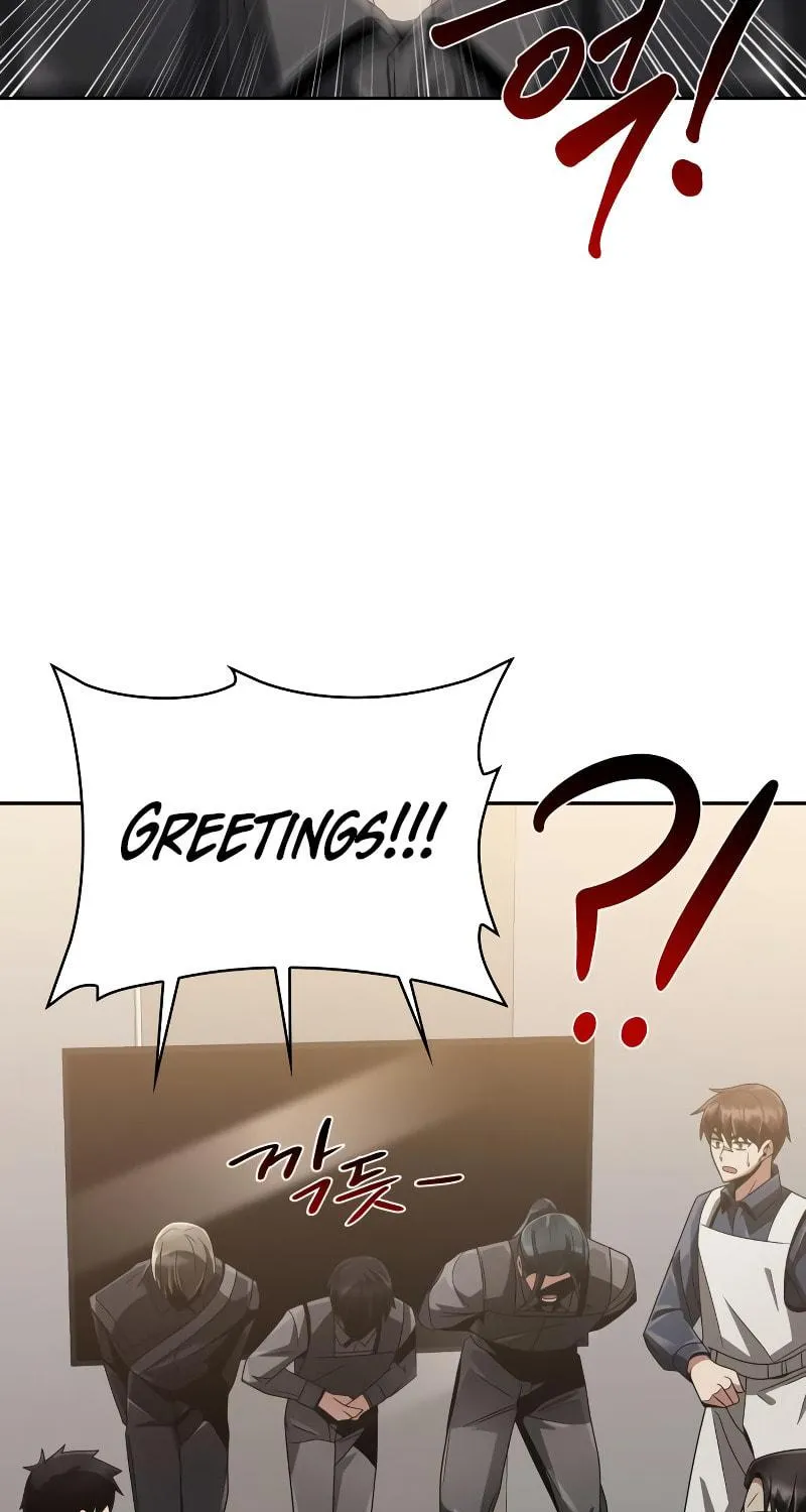 The Dungeon Cleaning Life of a Once Genius Hunter Chapter 18 page 58 - 