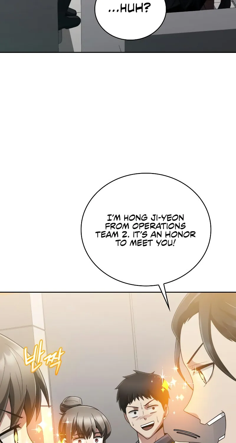 The Dungeon Cleaning Life of a Once Genius Hunter Chapter 18 page 60 - 