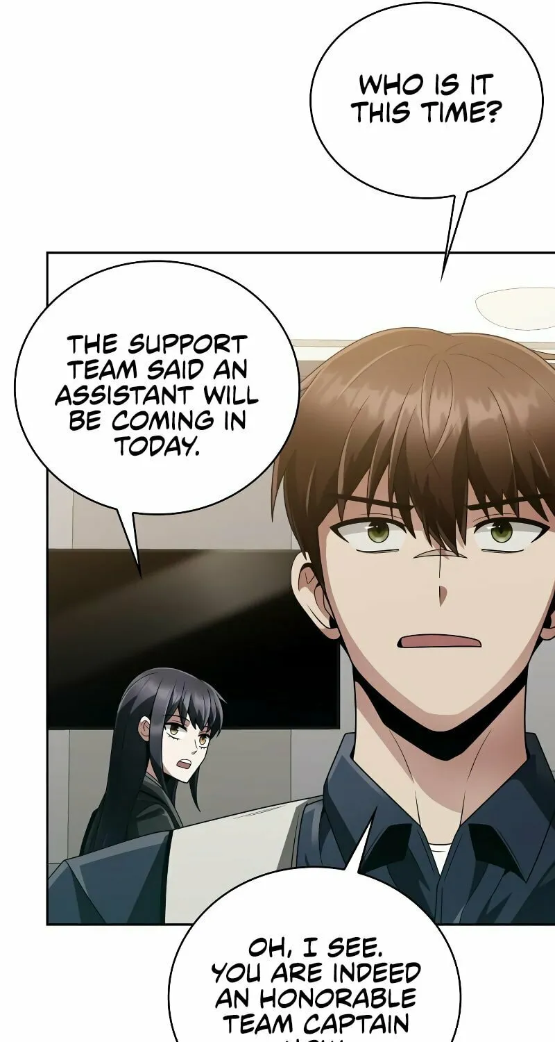 The Dungeon Cleaning Life of a Once Genius Hunter Chapter 18 page 74 - 