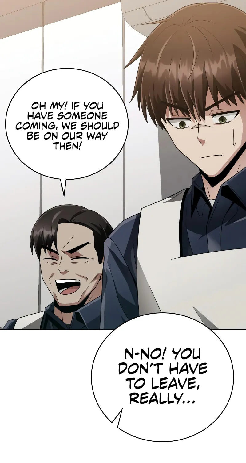The Dungeon Cleaning Life of a Once Genius Hunter Chapter 18 page 82 - 