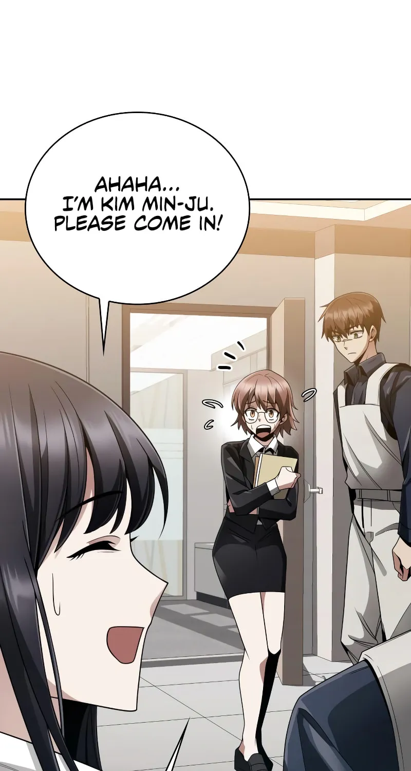 The Dungeon Cleaning Life of a Once Genius Hunter Chapter 18 page 91 - 