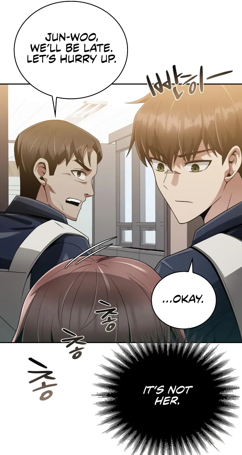 The Dungeon Cleaning Life of a Once Genius Hunter Chapter 18 page 93 - 