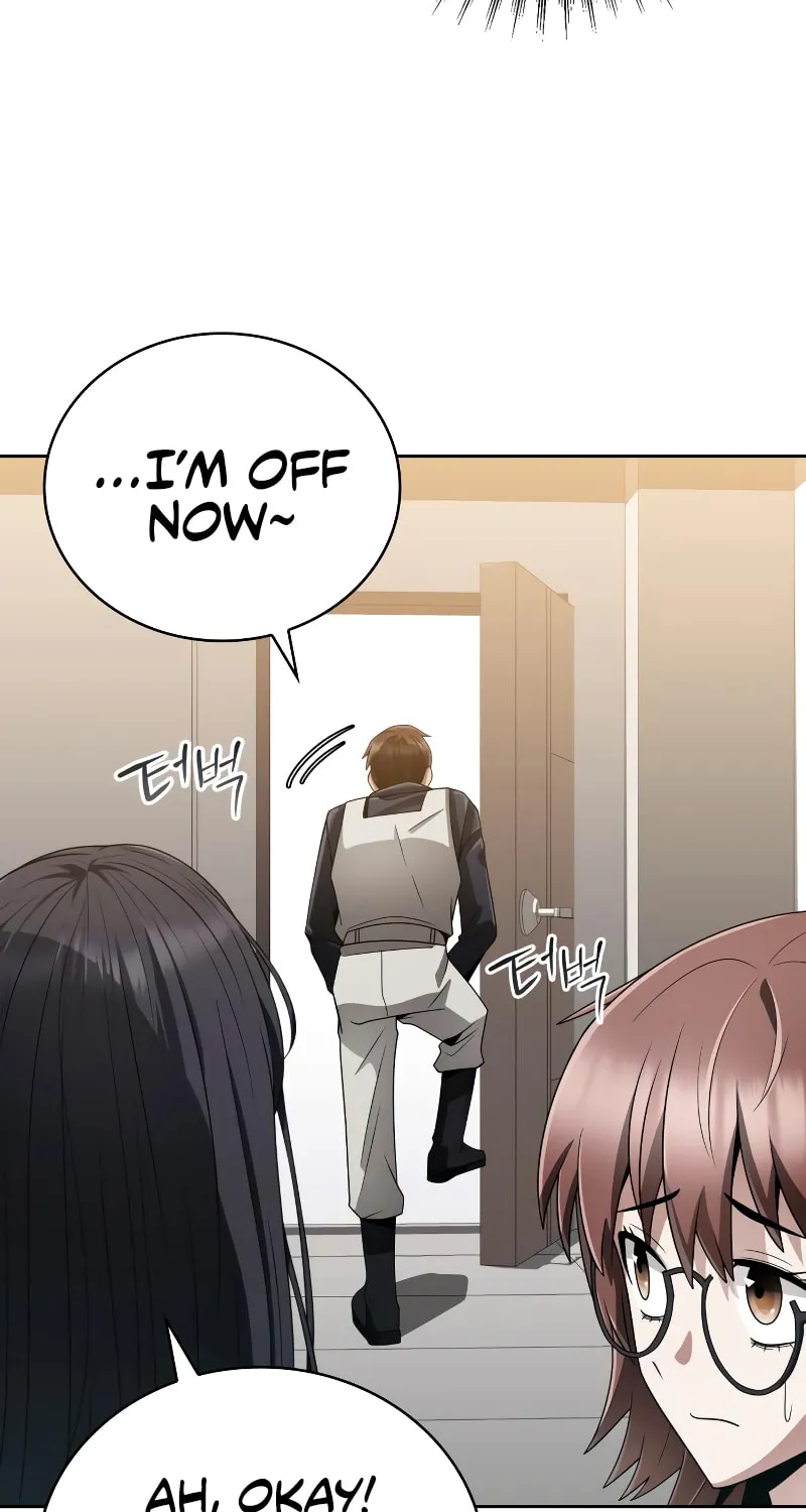 The Dungeon Cleaning Life of a Once Genius Hunter Chapter 18 page 94 - 