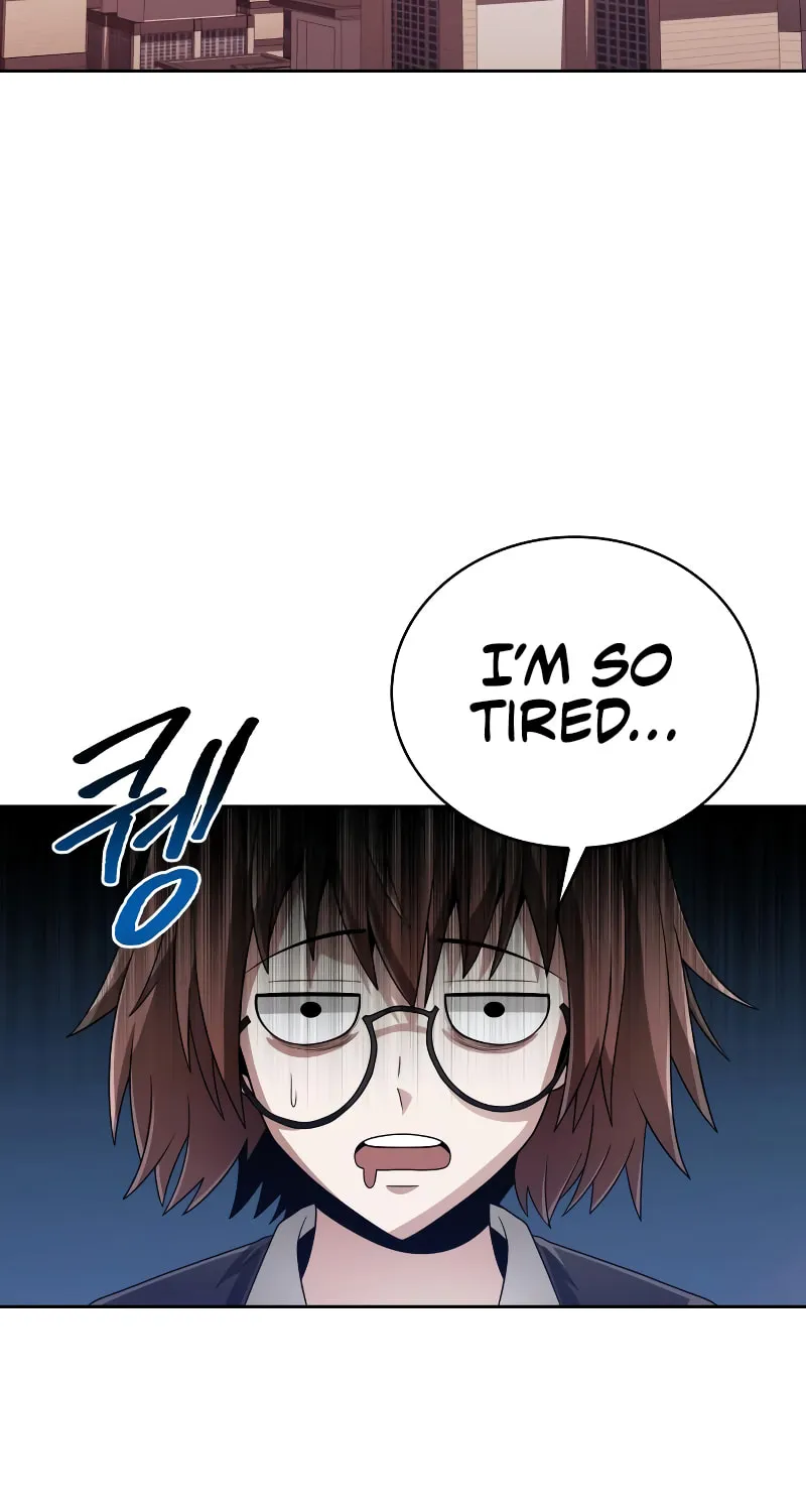 The Dungeon Cleaning Life of a Once Genius Hunter Chapter 18 page 97 - 