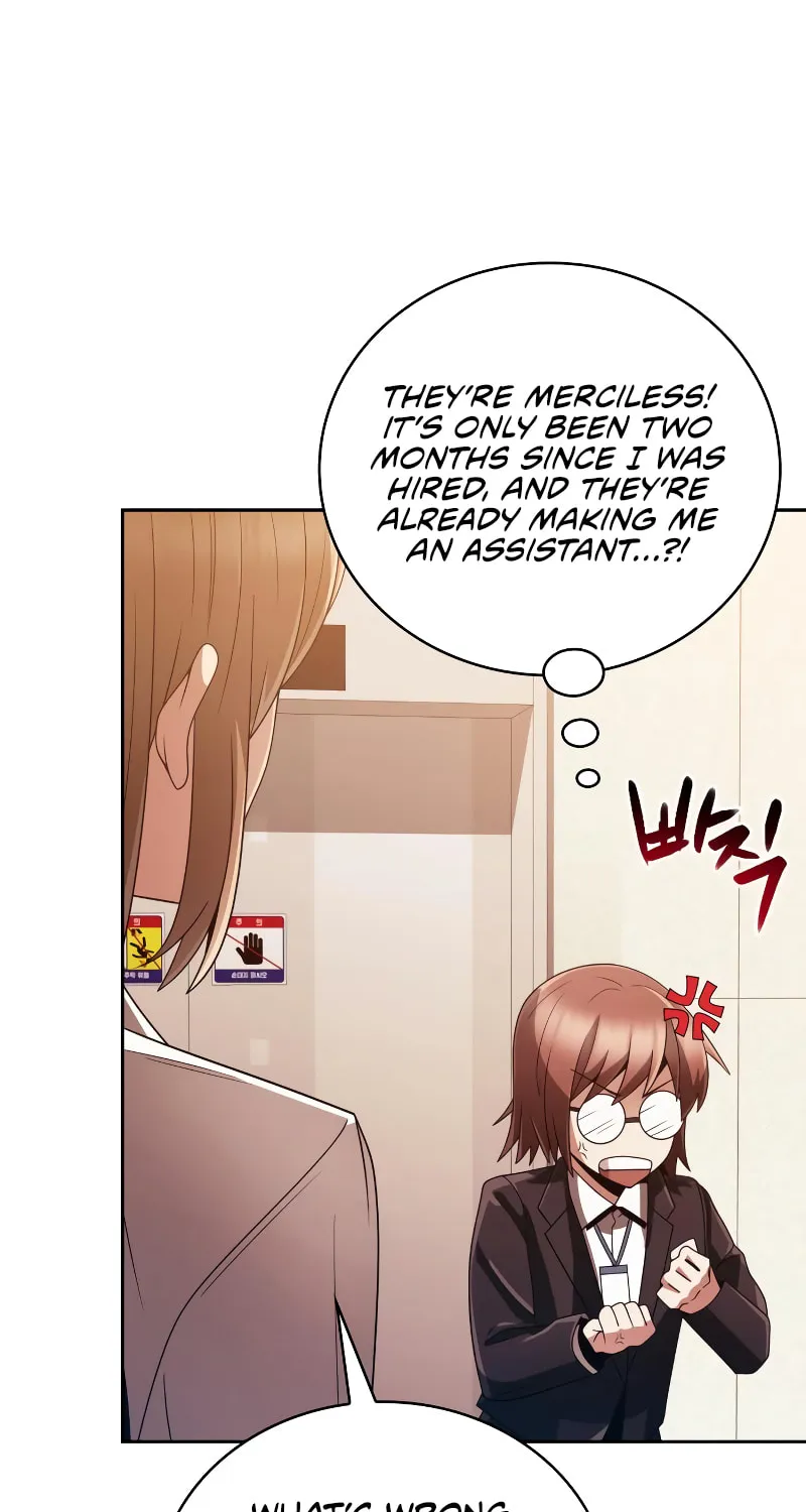 The Dungeon Cleaning Life of a Once Genius Hunter Chapter 18 page 98 - 