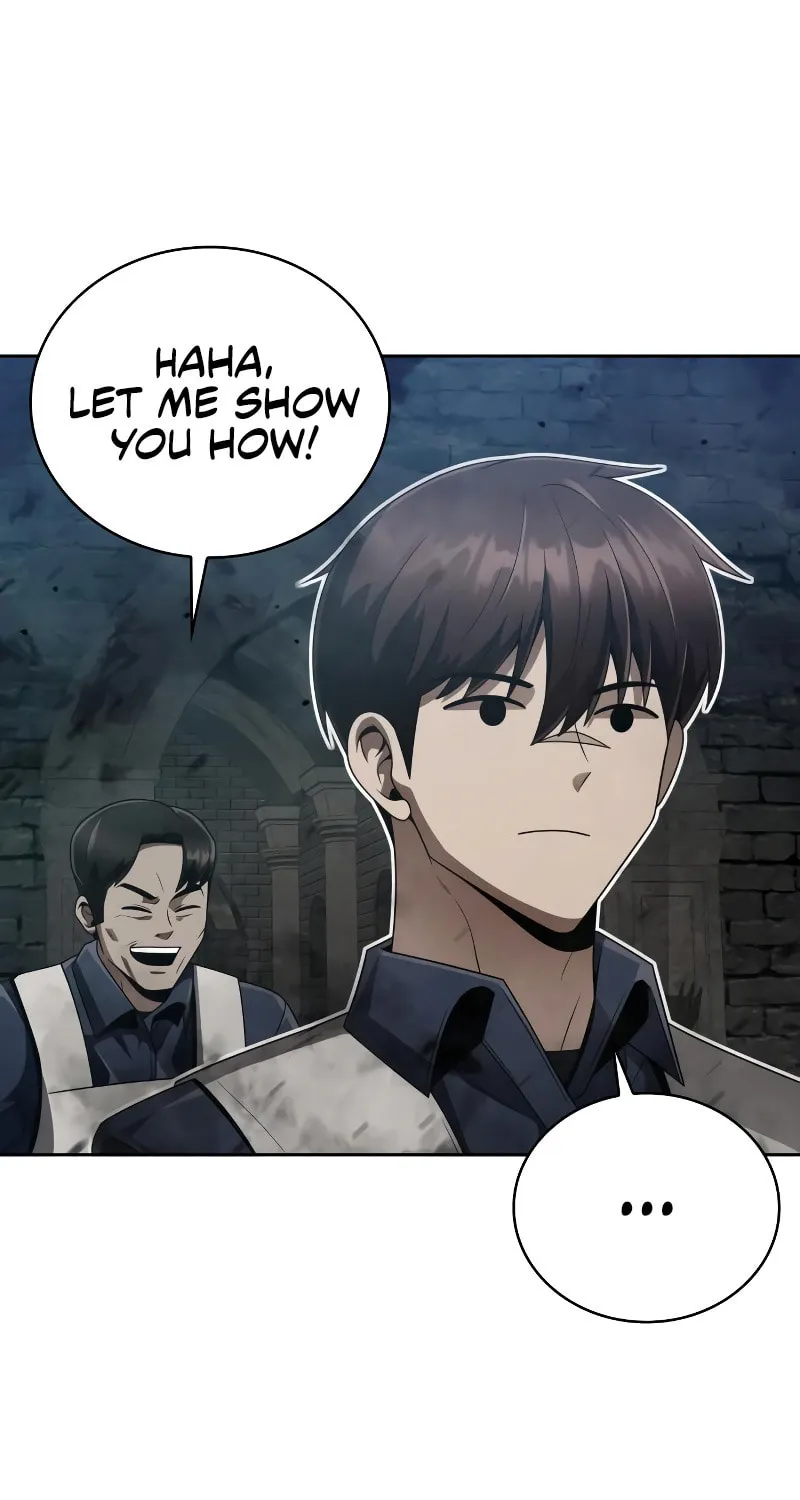 The Dungeon Cleaning Life of a Once Genius Hunter Chapter 19 page 11 - 