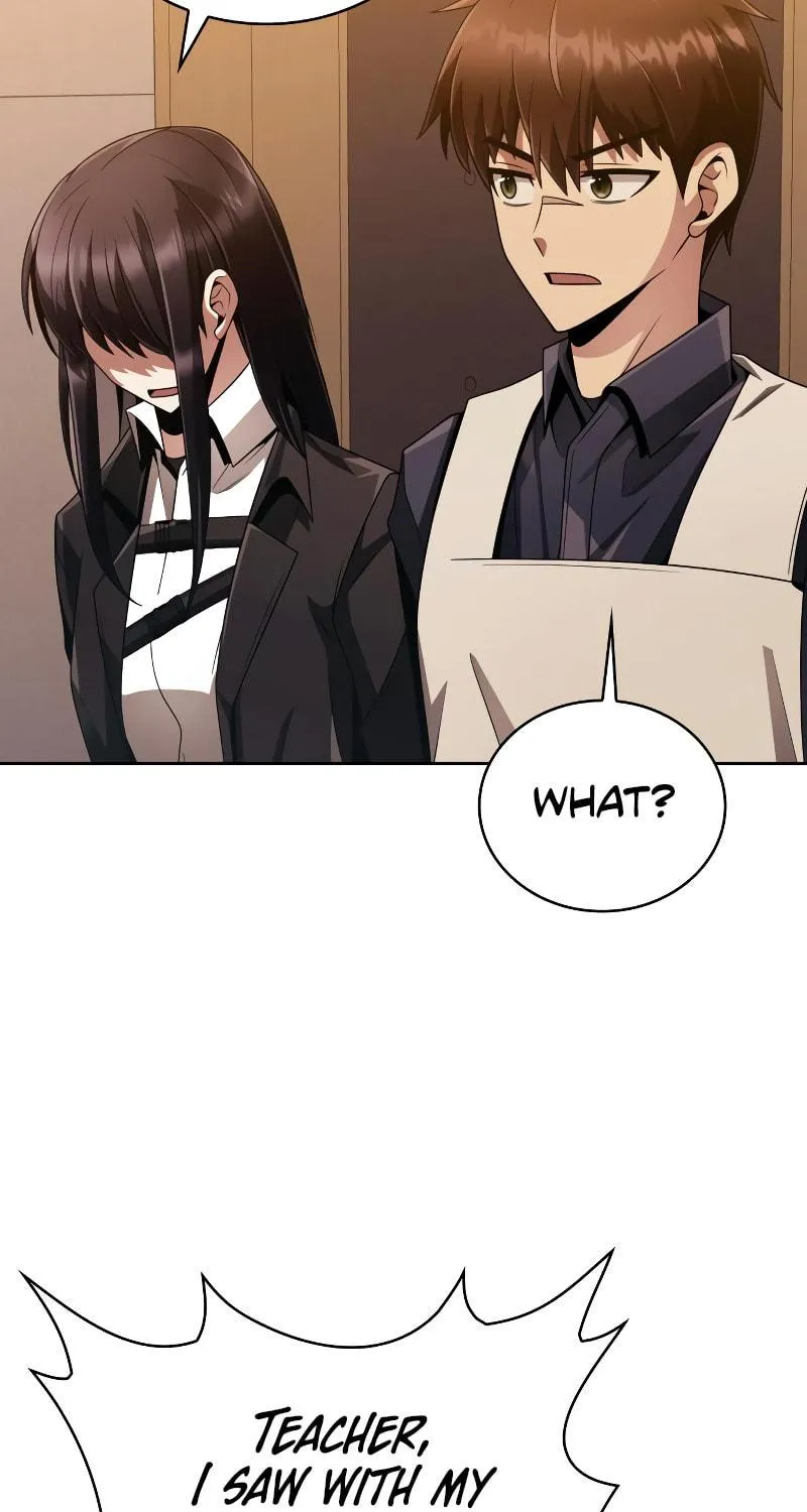 The Dungeon Cleaning Life of a Once Genius Hunter Chapter 19 page 104 - 