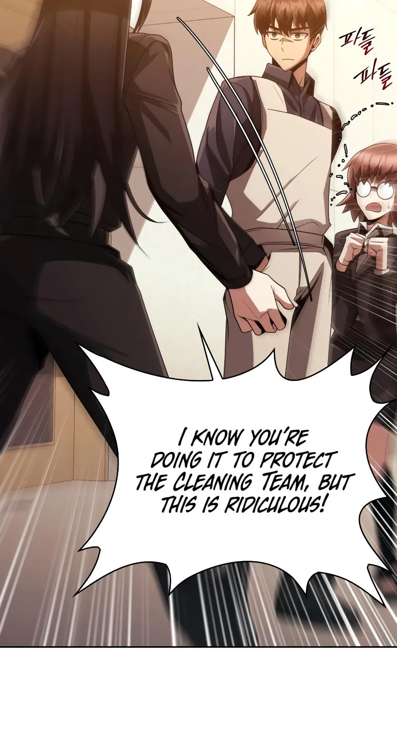 The Dungeon Cleaning Life of a Once Genius Hunter Chapter 19 page 106 - 