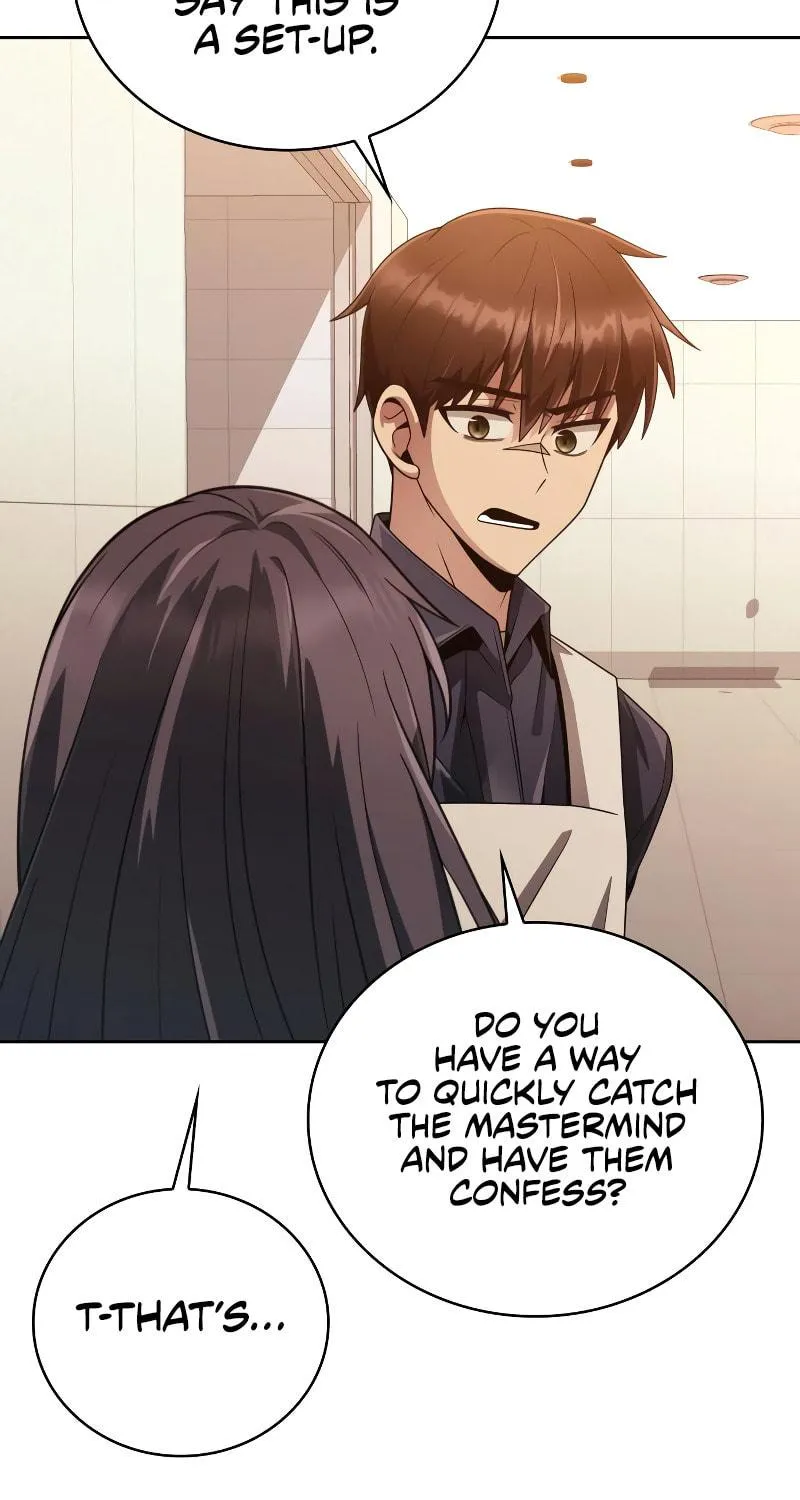 The Dungeon Cleaning Life of a Once Genius Hunter Chapter 19 page 115 - 