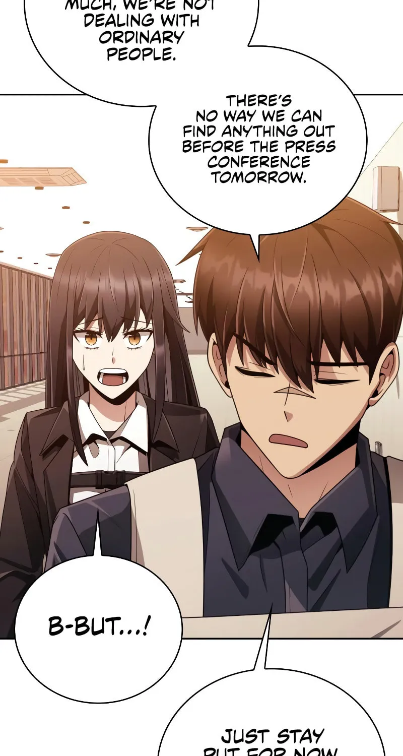 The Dungeon Cleaning Life of a Once Genius Hunter Chapter 19 page 117 - 