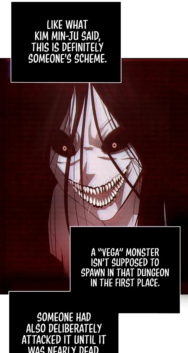 The Dungeon Cleaning Life of a Once Genius Hunter Chapter 19 page 119 - 
