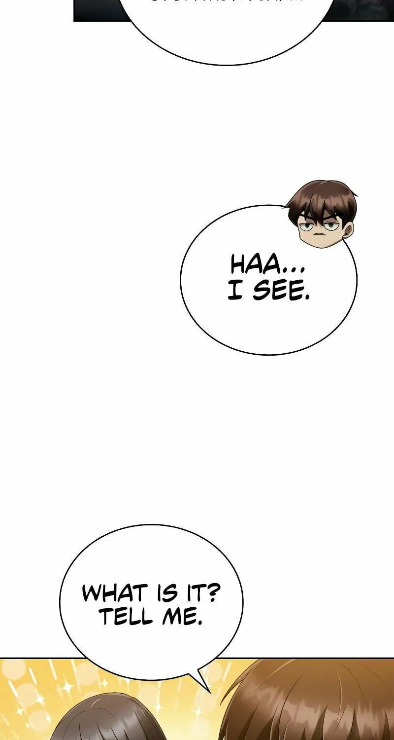 The Dungeon Cleaning Life of a Once Genius Hunter Chapter 19 page 22 - 