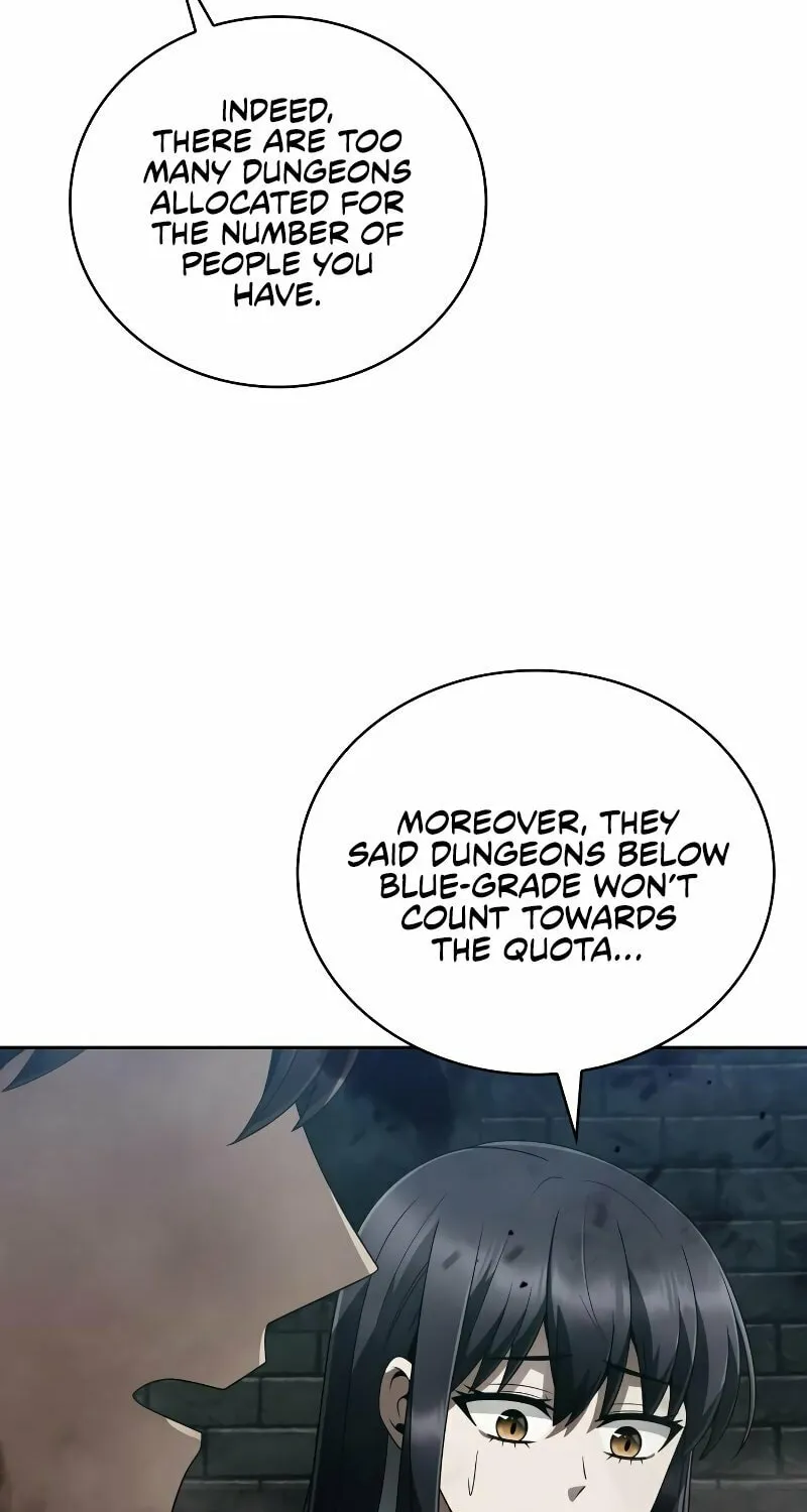 The Dungeon Cleaning Life of a Once Genius Hunter Chapter 19 page 25 - 