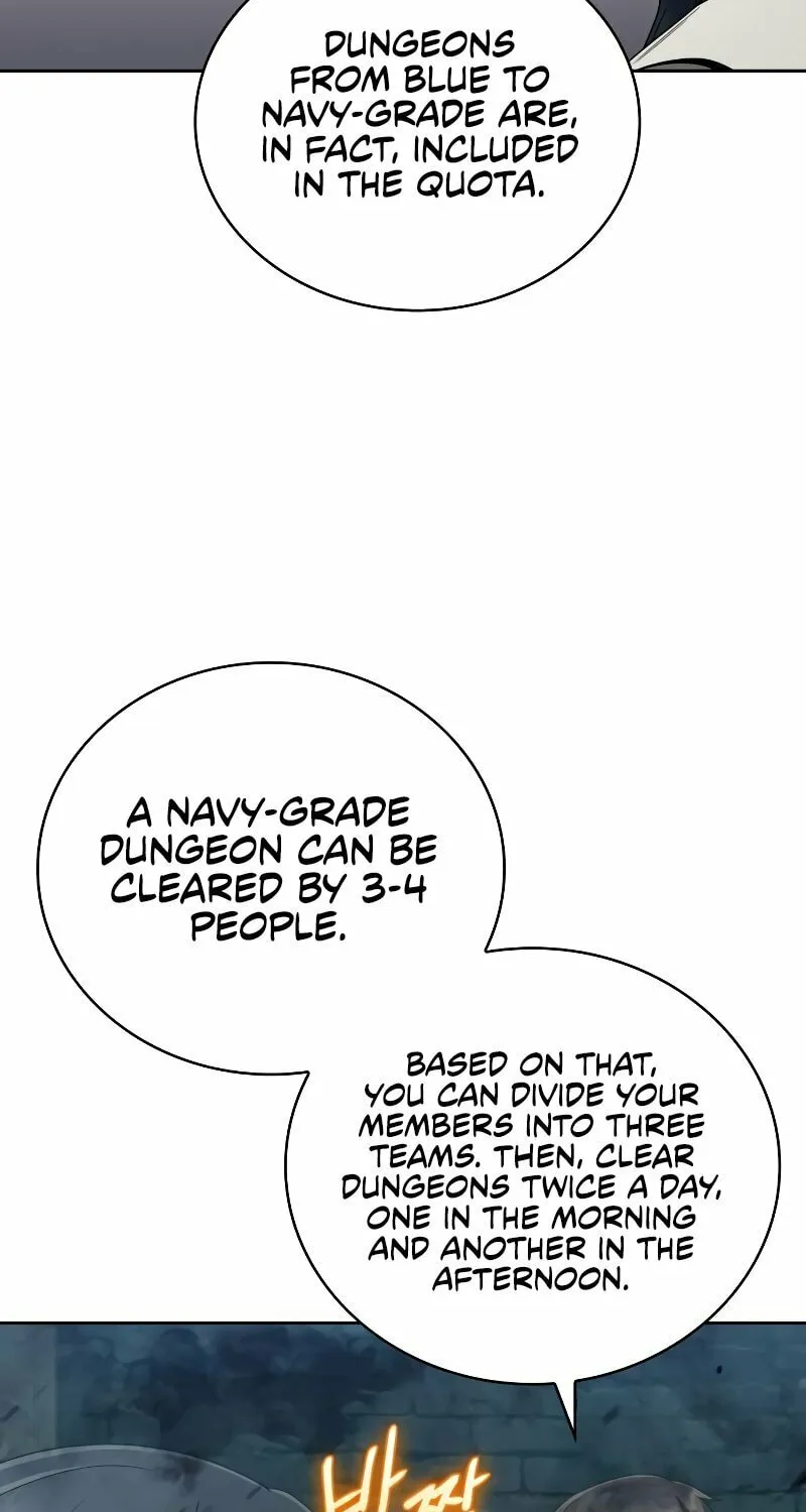 The Dungeon Cleaning Life of a Once Genius Hunter Chapter 19 page 28 - 