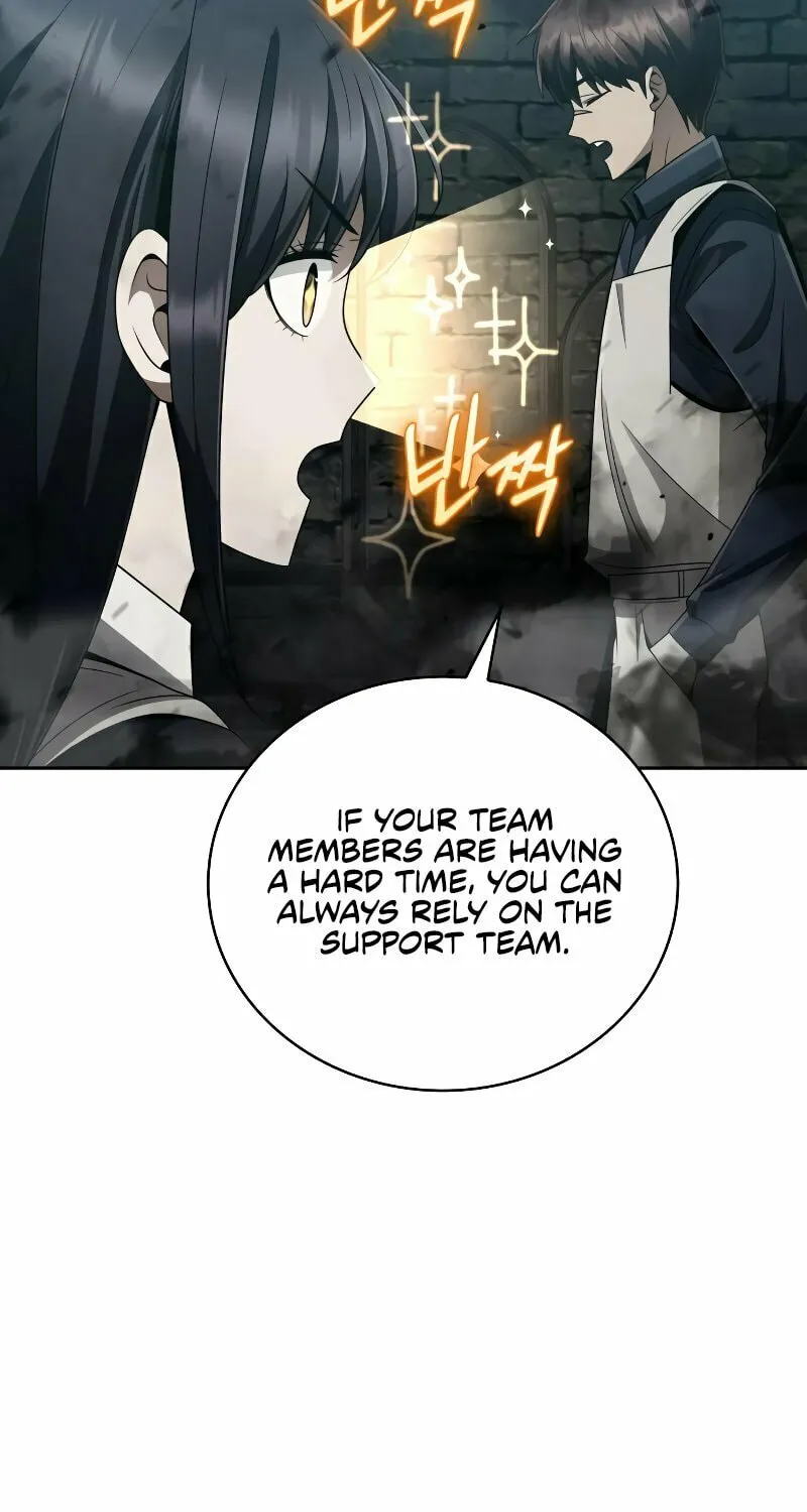 The Dungeon Cleaning Life of a Once Genius Hunter Chapter 19 page 29 - 
