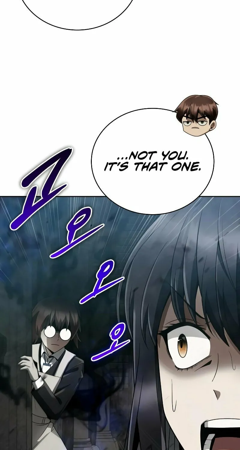 The Dungeon Cleaning Life of a Once Genius Hunter Chapter 19 page 35 - 