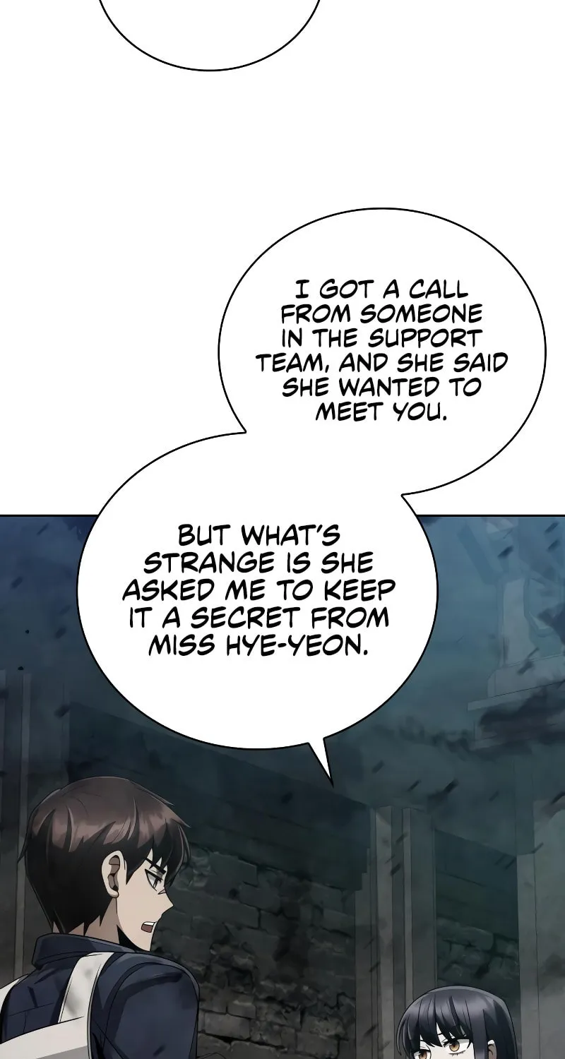 The Dungeon Cleaning Life of a Once Genius Hunter Chapter 19 page 49 - 