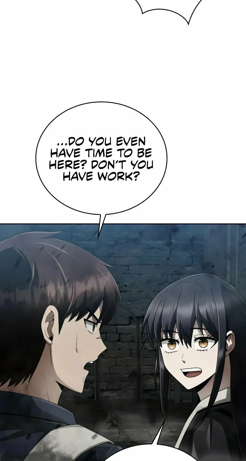 The Dungeon Cleaning Life of a Once Genius Hunter Chapter 19 page 6 - 