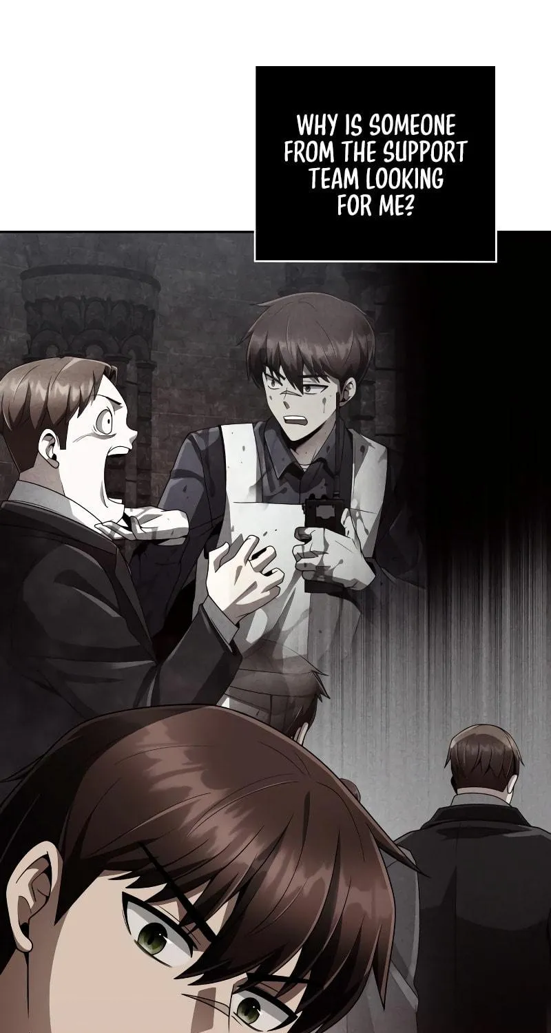The Dungeon Cleaning Life of a Once Genius Hunter Chapter 19 page 52 - 