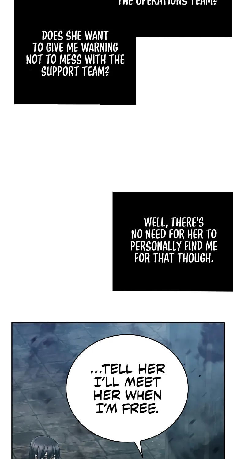 The Dungeon Cleaning Life of a Once Genius Hunter Chapter 19 page 54 - 