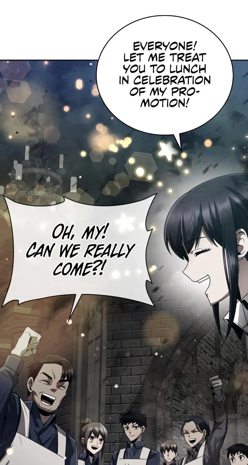 The Dungeon Cleaning Life of a Once Genius Hunter Chapter 19 page 58 - 