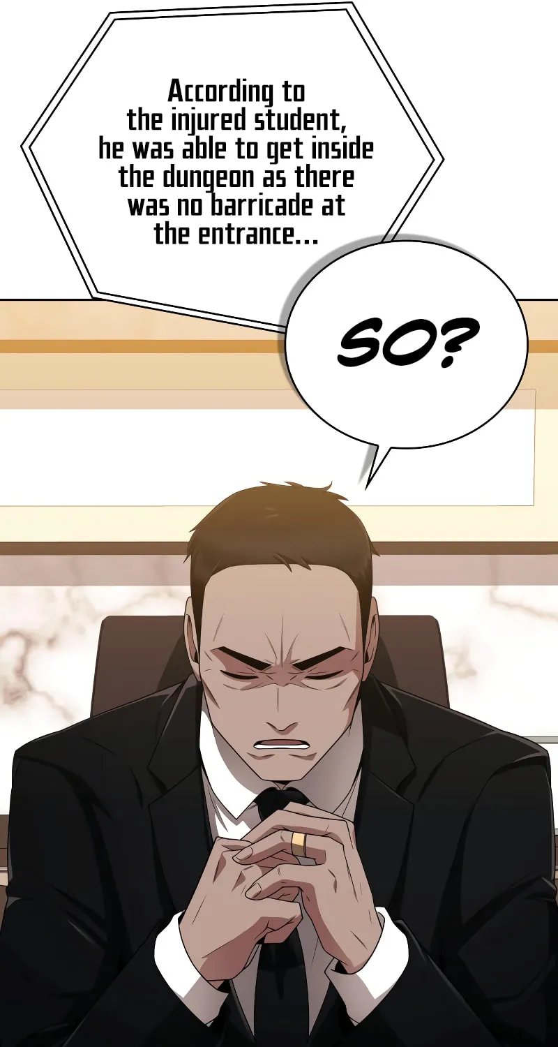 The Dungeon Cleaning Life of a Once Genius Hunter Chapter 19 page 81 - 