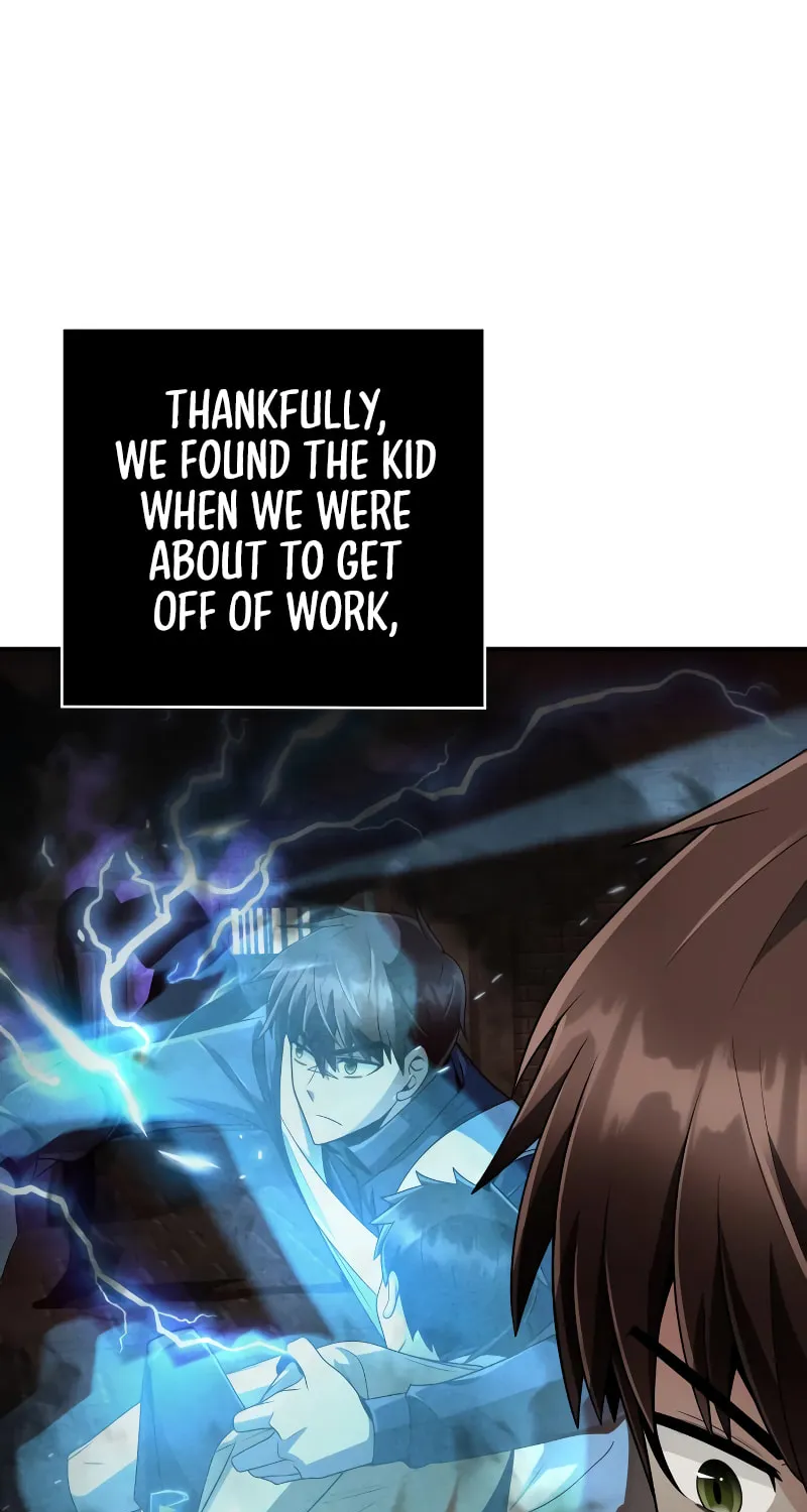 The Dungeon Cleaning Life of a Once Genius Hunter Chapter 19 page 85 - 