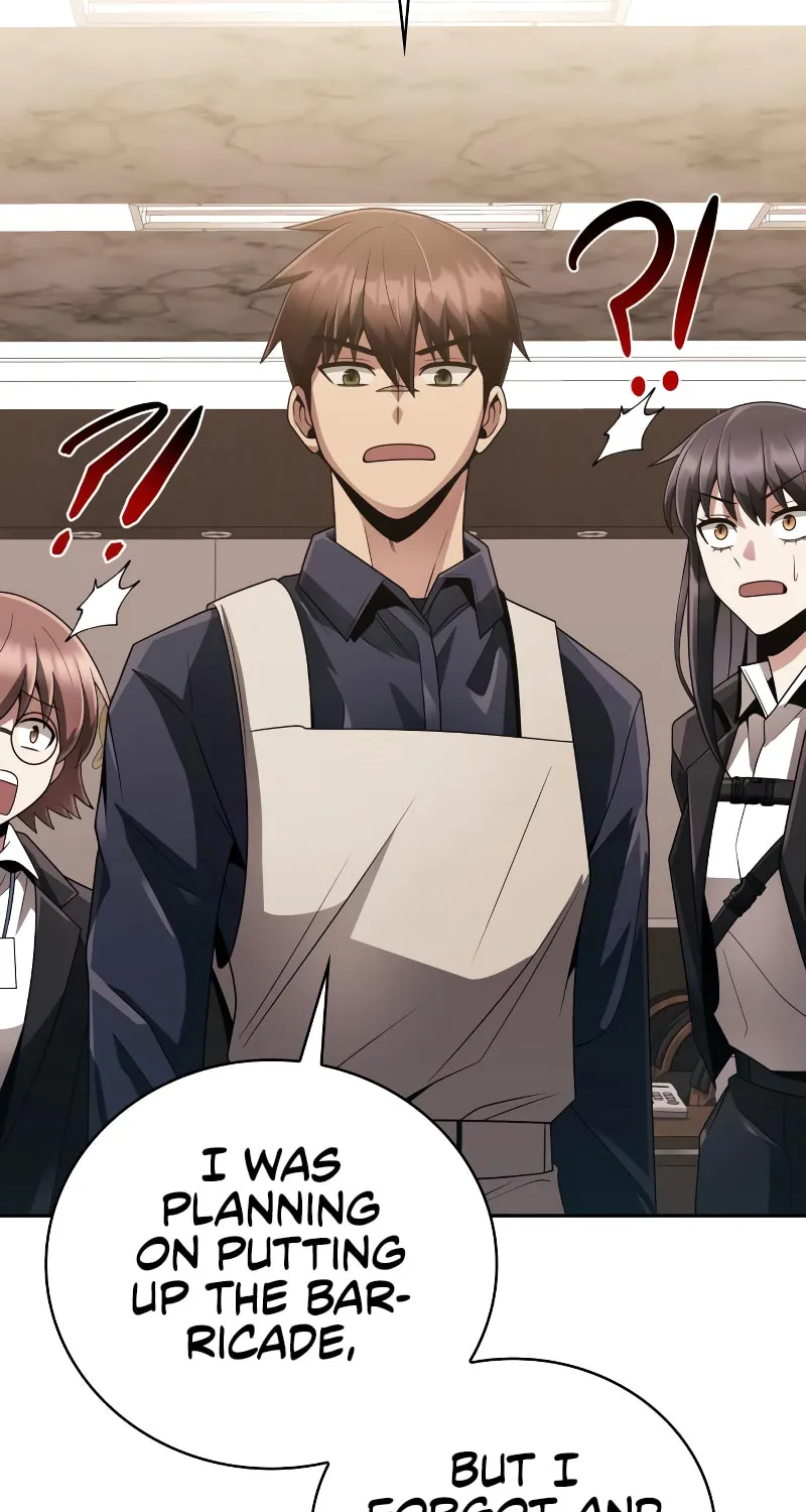 The Dungeon Cleaning Life of a Once Genius Hunter Chapter 19 page 89 - 