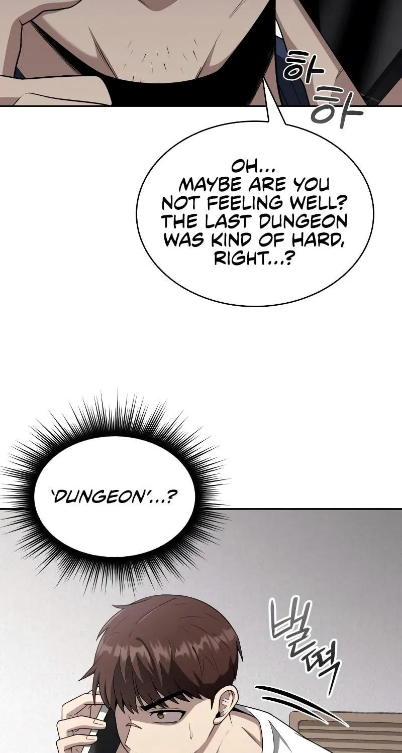 The Dungeon Cleaning Life of a Once Genius Hunter Chapter 2 page 105 - 