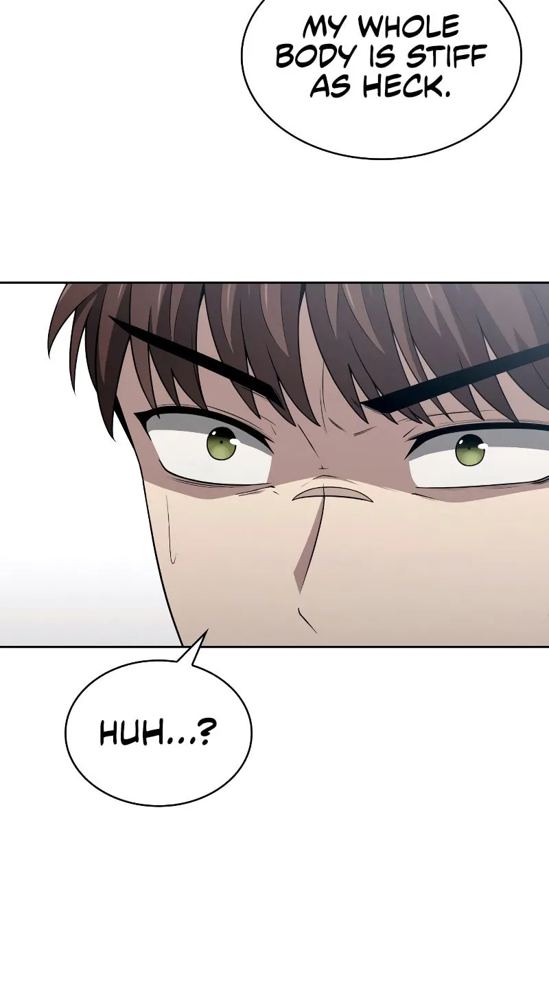 The Dungeon Cleaning Life of a Once Genius Hunter Chapter 2 page 14 - 