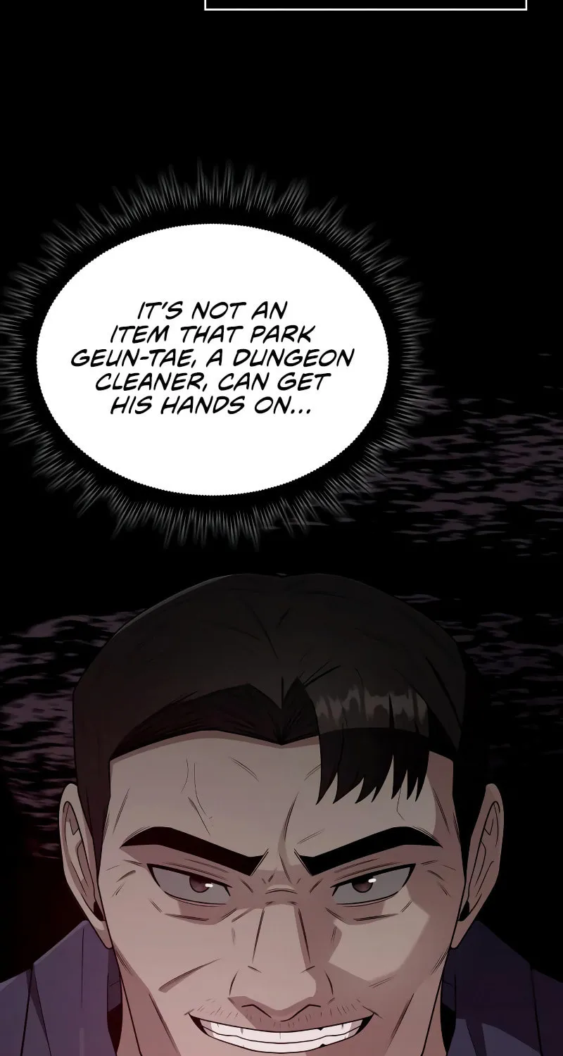 The Dungeon Cleaning Life of a Once Genius Hunter Chapter 2 page 148 - 