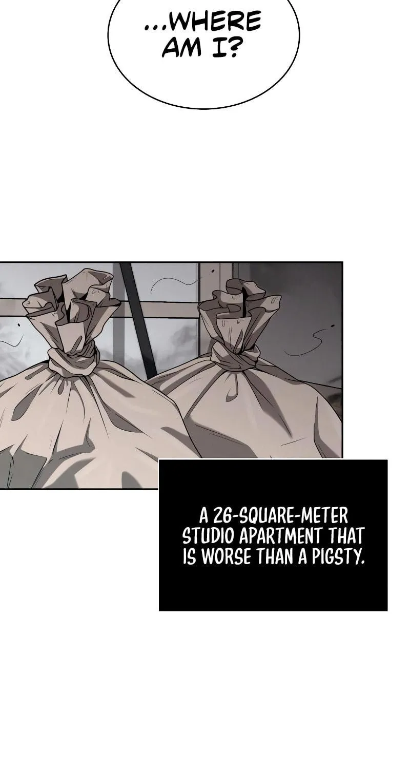 The Dungeon Cleaning Life of a Once Genius Hunter Chapter 2 page 17 - 