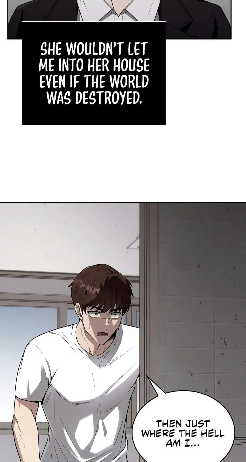 The Dungeon Cleaning Life of a Once Genius Hunter Chapter 2 page 21 - 